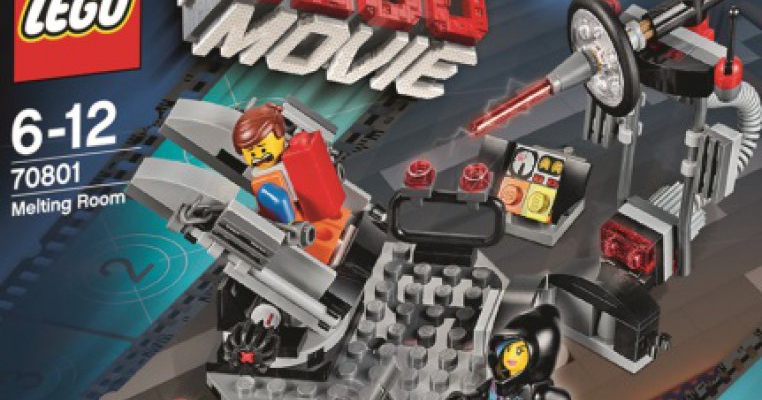 Nebunia The Lego Movie, primul film asamblat in totalitate din LEGO