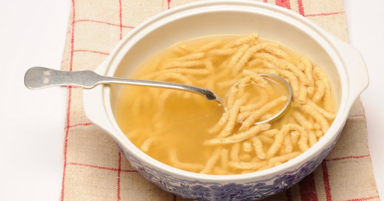 Passateli (supa de carne italiana)