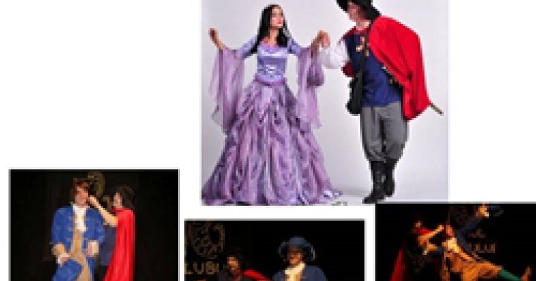 Teatrul Zurli continua spectacolele sambata la Puzzle si duminica la Muzeul Taranului Roman