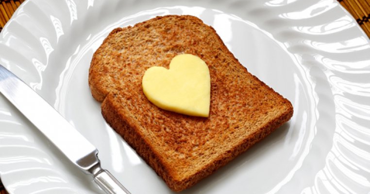 Unt VS. Margarina. Afla ce este recomandat pentru copilul tau si de ce