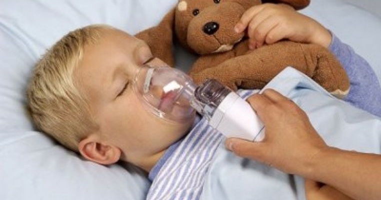 Terapia cu aerosoli creste eficienta tratamentelor medicamentoase 