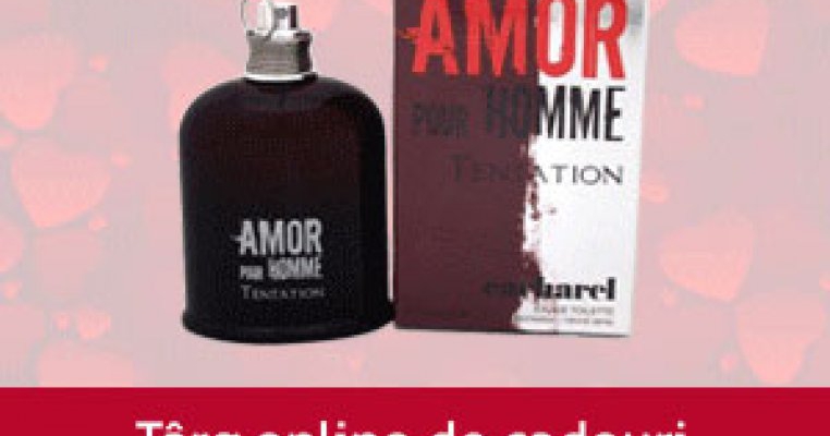 Targ online cu cadouri de Valentines Day! Vino si tu si alege cadoul ideal pentru persoana iubita!