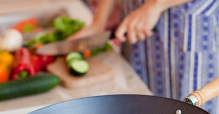 Gateste la WOK, o alternativa mai sanatoasa pentru prajelile in tigaie