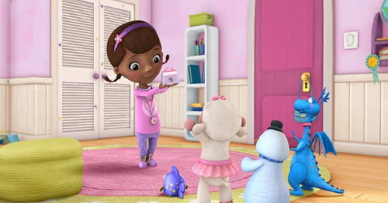 Disney Junior aniverseaza 2 ani in Romania