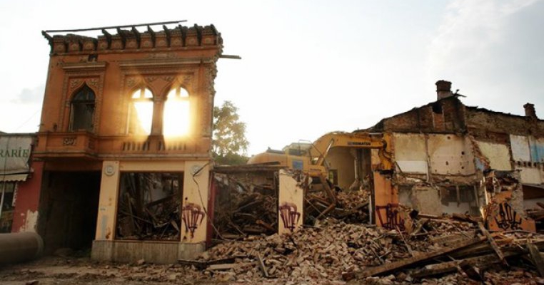 Bucurestiul demolarilor: top 10 cele mai frumoase cladiri carora le-am spus adio