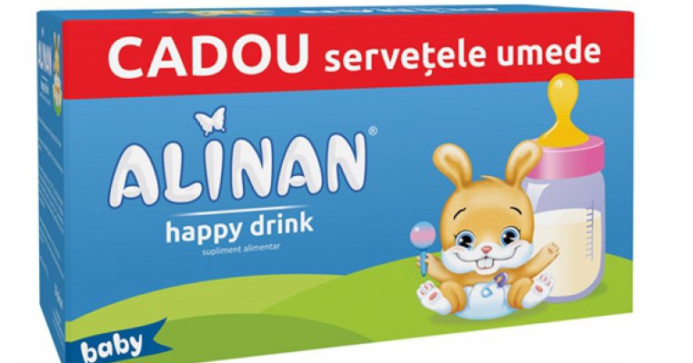 Alina-ti bebelusul si dezvata-l de biberonul de lapte de peste noapte