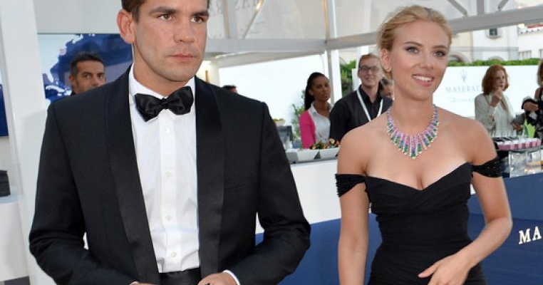 Scarlett Johansson este insarcinata!