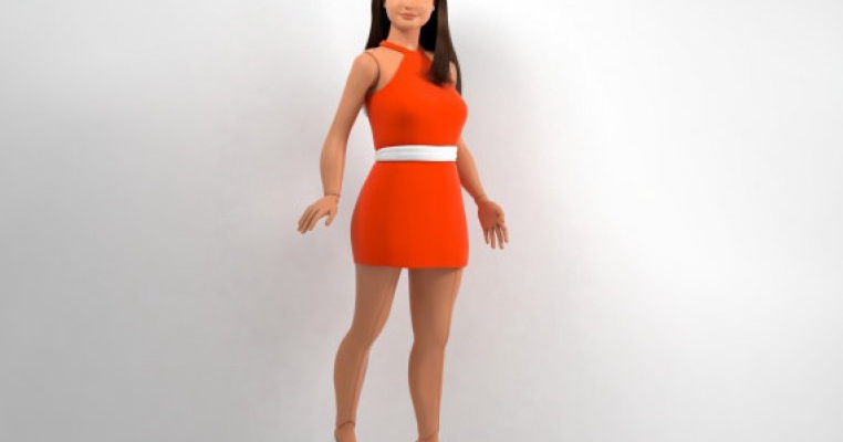  Papusa Barbie cu proportii normale intra in productie!