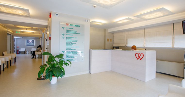Consultatii gratuite la Wellborn, primul spital de fertilitate si medicina materno-fetala