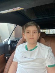 Dima, fiul Marei Bănică a împlinit 15 ani la câteva zile după ce mama lui a împlinit 50 de ani