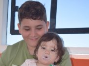 Dima, fiul Marei Bănică a împlinit 15 ani. Jurnalista mai are o fetiță de 4 ani, Donca Maria