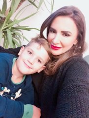 Dima, fiul Marei Bănică a împlinit 15 ani și mama lui l-a lăudat în mediul online