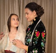Anca Serea, imagini emoționante de familie cu ocazile zilei de 1 decembrie. Vedeta are 6 copii