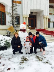 Maria și Trăian Băsescu au aniversat nunta de aur. Cei doi soți au 2 fiice și 4 nepoți