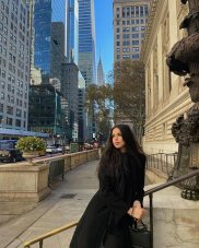 Violeta, fiica Andreei Marin a împlinit 18 ani. Află ce mesaj are mama ei pentru ea