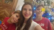 Actrița Ioana Picoș este însărcinată pentru a doua oară. Actrița mai are 2 băieți gemeni, pe Sava și pe Ioan