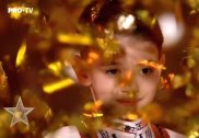 Ce mare și frumos a crescut Rareș Prisăcariu, copilașul-minune de la „Românii au talent”. Admirația pentru Eminescu a crescut