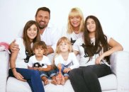 Horia Brenciu, declarație de iubire sinceră pentru soția lui, de ziua ei. Alice Dumitrescu are doua fiice din altă relație