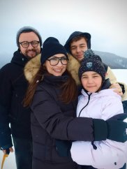 Cătălin Măruță a împlinit 48 de ani. Ce mesaj frumos și emoționant i-a transmis soția lui