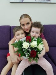De ce boală grea suferă fiica lui Marius Urzică, Sabina?
