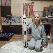 Eduard, geniu matematician din Caracal la numai 10 ani! A câștigat 2 medalii de aur