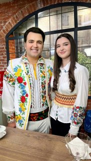 Igor Ciucuc nu are liniște la mai bine de un an de la moartea fiicei sale.