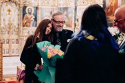 Mikaela Albu, adevărul despre relația cu tatăl ei. Adolescenta a fost invitat de onoare la nunta lui.