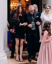 Mikaela Albu, adevărul despre relația cu tatăl ei. Cei doi sunt foarte apropiați.
