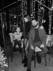 Ce mare și frumos a crescut Tiago, fiul Gabrielei și lui Dani Oțil. Părinții lui sunt foarte mândri