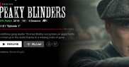 Peaky Blinders