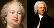1. Johann Sebastian Bach