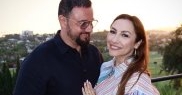 Andra și Cătălin Măruță și-au reînnoit jurămintele după 18 ani de căsnicie. În cadrul mai multor interviuri, Andra a recunoscut că inițial nu s-a simțit atrasă de cel care avea să-i devină soț
