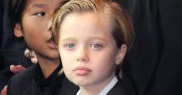 Shiloh Nouvel Jolie-Pitt este primul copil biologic al celor doi