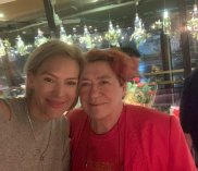 Roxana Ciuhulescu, îngenuncheată de durere! Mama ei a murit!
