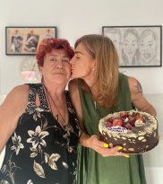 Roxana Ciuhulescu, îngenuncheată de durere! Mama ei a pierdut lupta cu boala.