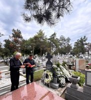 Daniel Buzdugan este în doliu. Jurnalistul mai are un frate mai mare, Mitică.