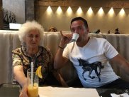 Daniel Buzdugan este în doliu după ce mama lui a murit la vârsta de 91 de ani.