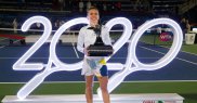 Simona Halep - Dubai 2020