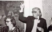 El a fost „îngerul copiilor", Alexandru Pesamosca! Și-a pierdut soția și copiii și s-a mutat în spital.