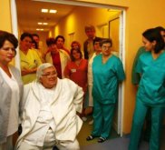 El a fost „îngerul copiilor", Alexandru Pesamosca! A format generații întregi de rezidenți.