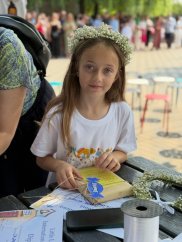 Victoria, fiica Gabrielei Cristea împlinește 9 ani. Mama ei i-a transmis un mesaj emoționant.