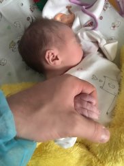 Victoria, fiica Gabrielei Cristea împlinește 9 ani pe 23 septembrie.