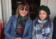 Fiica Marinei Almășan și a lui Dan Liviu Ungureanu a împlinit 36 de ani.