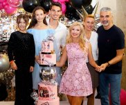 Ella, fiica cea mare a Andreei Bălan a împlinit 10 ani.