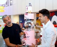 Ella, fiica cea mare a Andreei Bălan a împlinit 10 ani. Mama ei i-a organizat o petrecere alături de prieteni și familie.