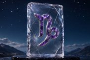 Capricorn - tu vrei să vă bucurați de prezent, Capricornul se gândește la viitor
