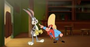 Looney Tunes sunt desene animate cu personaje aflate în conflict