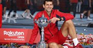 Novak Djokovic - Numărul 1 Mondial în tenis