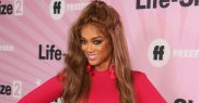 Tyra Banks