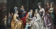Au existat zvonuri potrivit cărora tatăl copiilor reginei Maria Antoaneta nu era Ludovic al XVI-lea